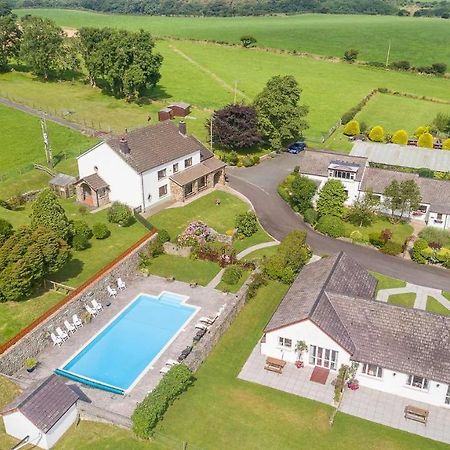 Trenewydd Farm Holiday Cottages Cardigan Ngoại thất bức ảnh