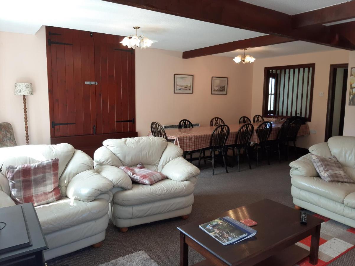 Trenewydd Farm Holiday Cottages Cardigan Ngoại thất bức ảnh