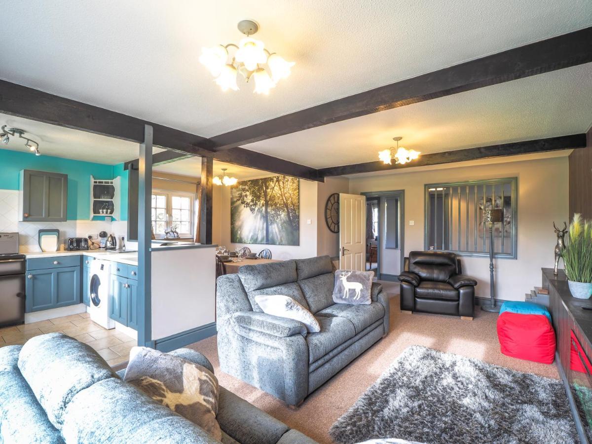 Trenewydd Farm Holiday Cottages Cardigan Ngoại thất bức ảnh