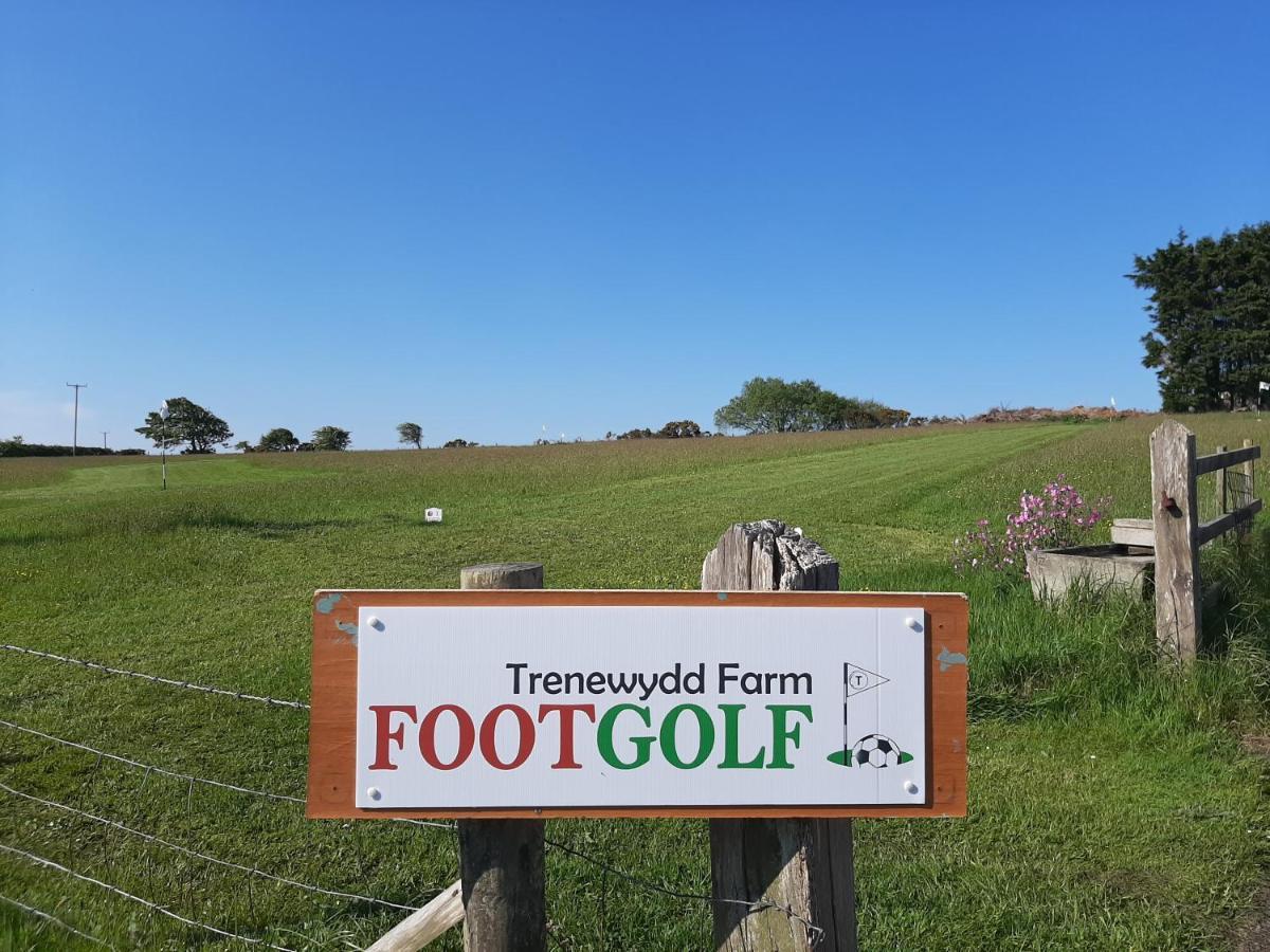 Trenewydd Farm Holiday Cottages Cardigan Ngoại thất bức ảnh