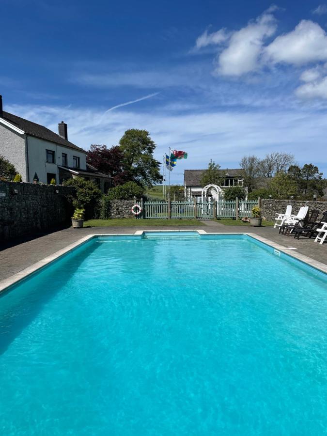 Trenewydd Farm Holiday Cottages Cardigan Ngoại thất bức ảnh