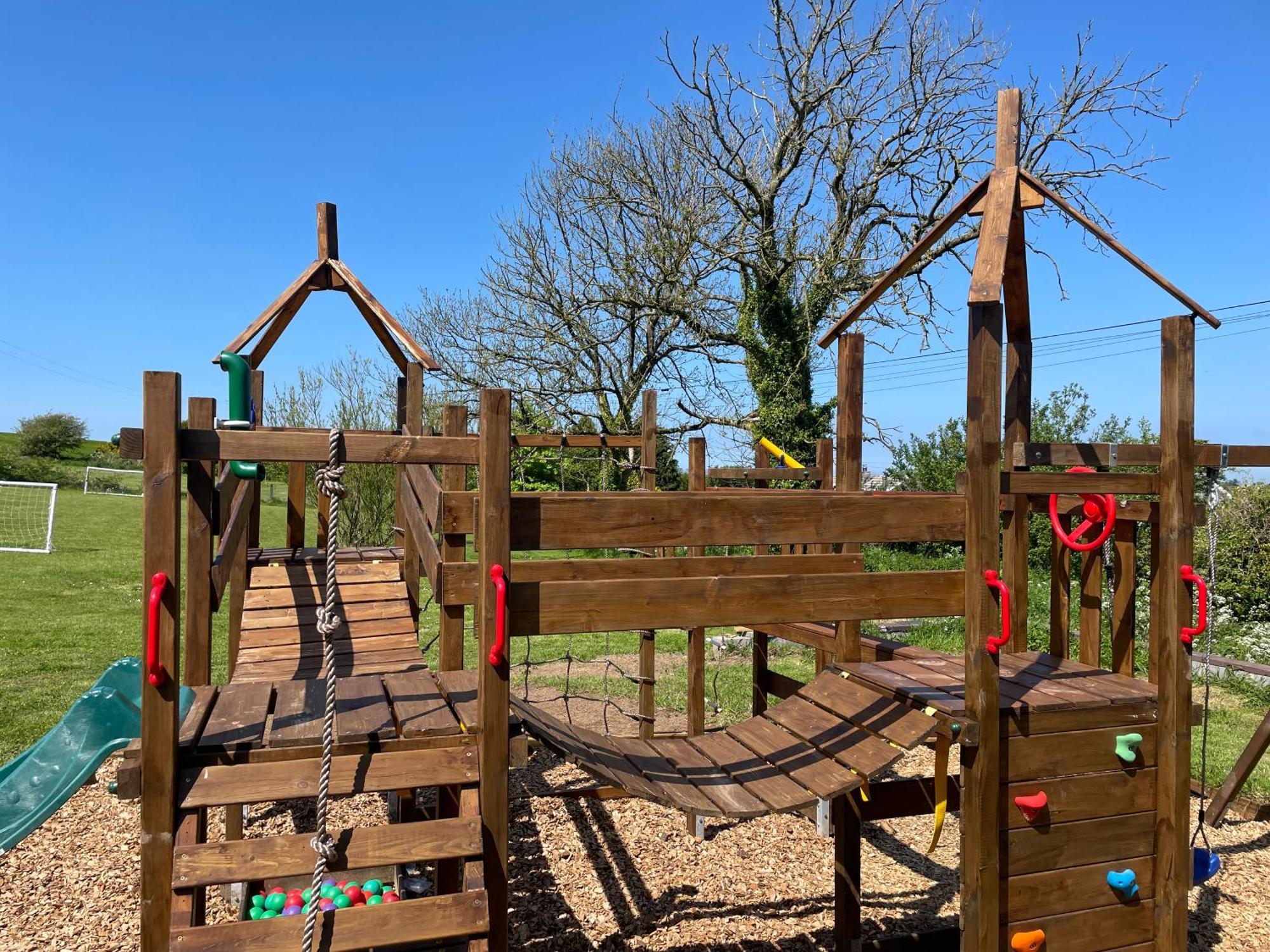 Trenewydd Farm Holiday Cottages Cardigan Ngoại thất bức ảnh
