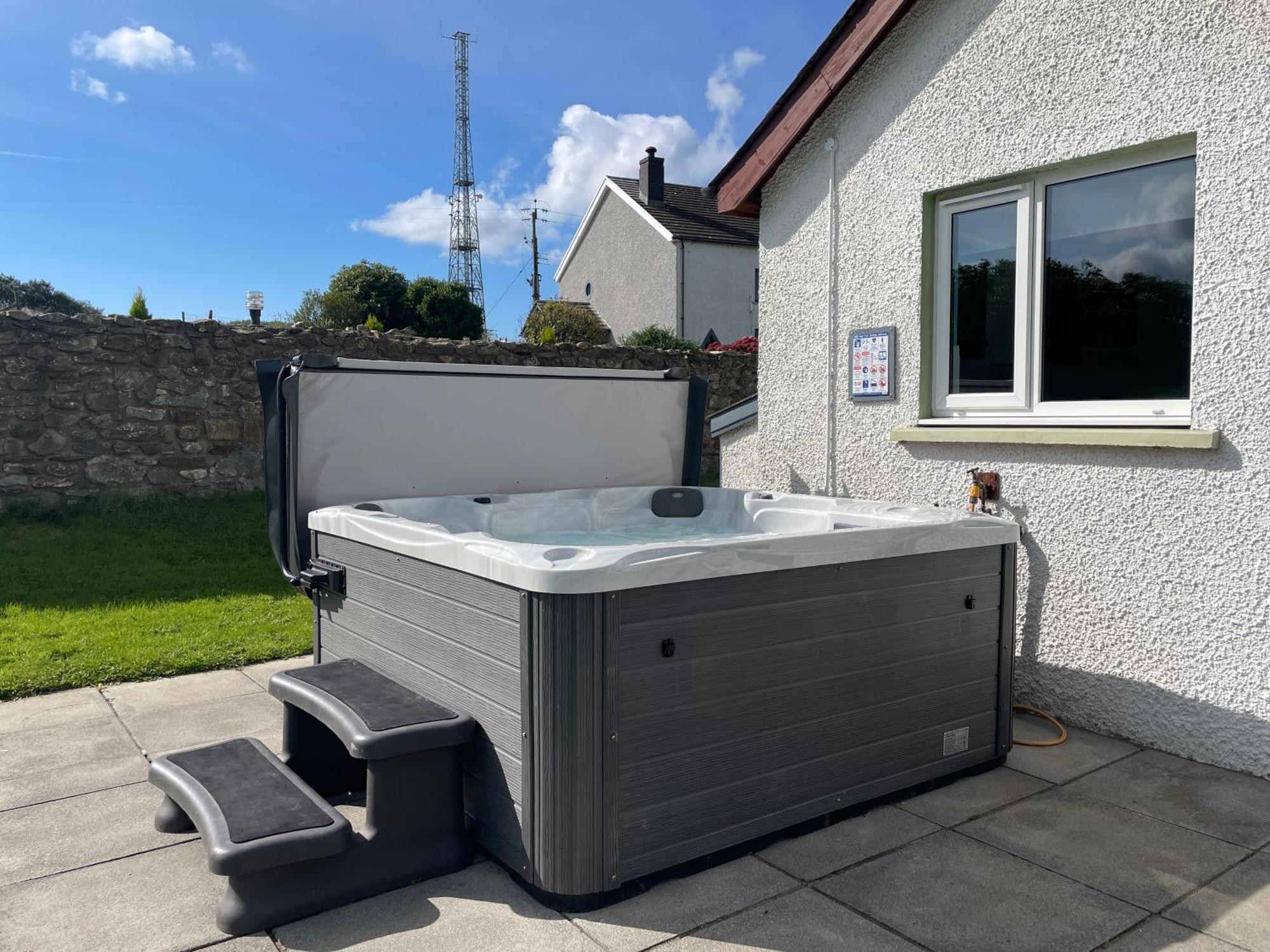 Trenewydd Farm Holiday Cottages Cardigan Phòng bức ảnh