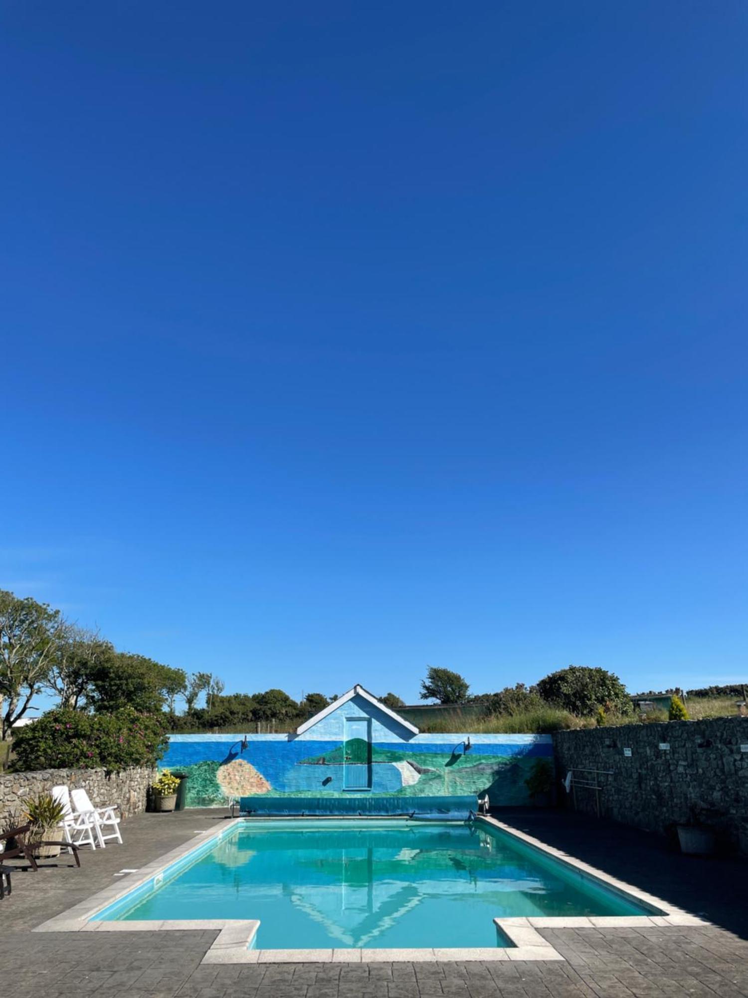 Trenewydd Farm Holiday Cottages Cardigan Ngoại thất bức ảnh
