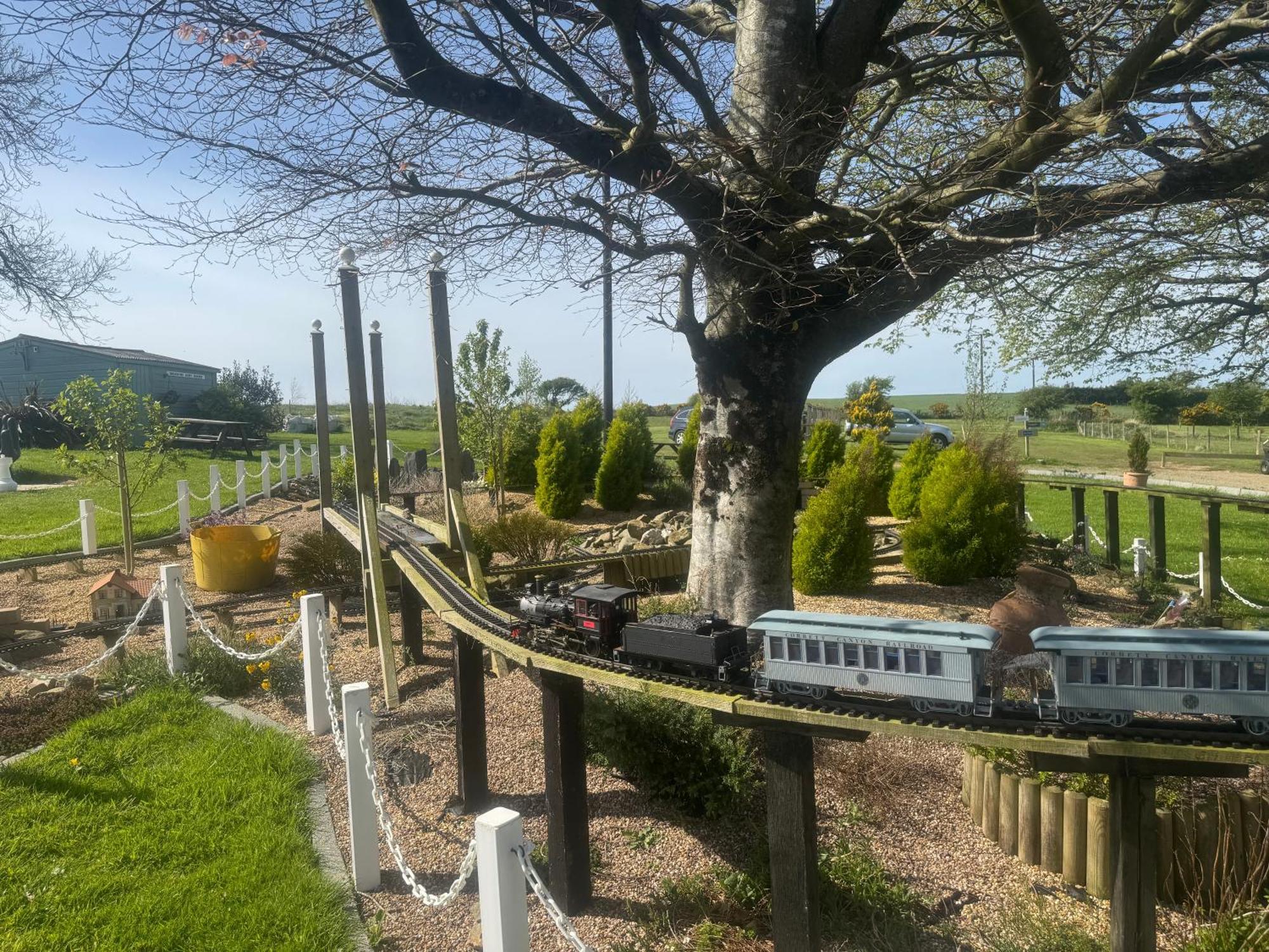 Trenewydd Farm Holiday Cottages Cardigan Ngoại thất bức ảnh
