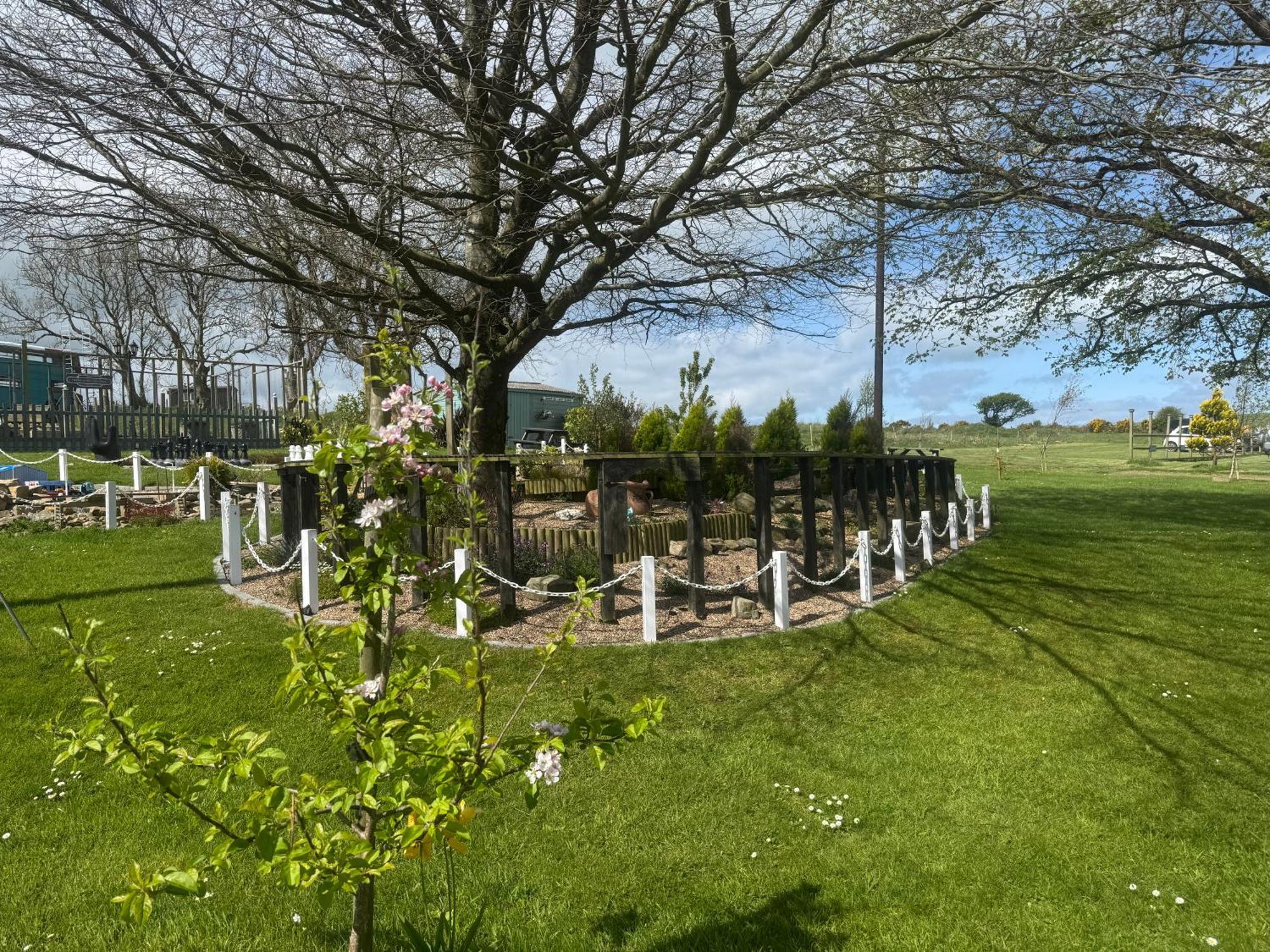 Trenewydd Farm Holiday Cottages Cardigan Ngoại thất bức ảnh
