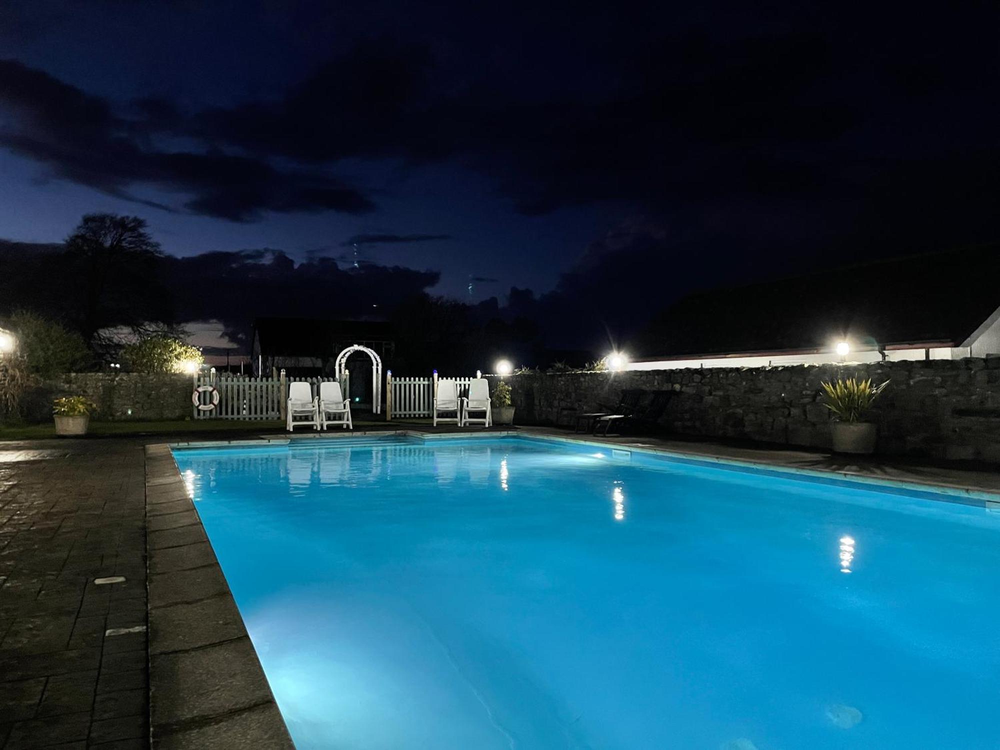 Trenewydd Farm Holiday Cottages Cardigan Ngoại thất bức ảnh